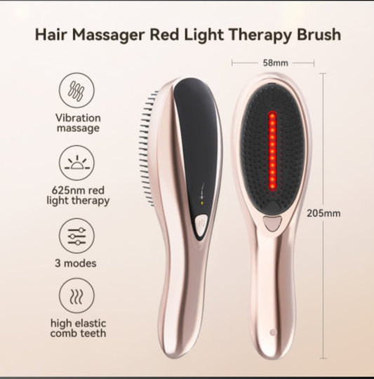Hair Massage Therapy Brush