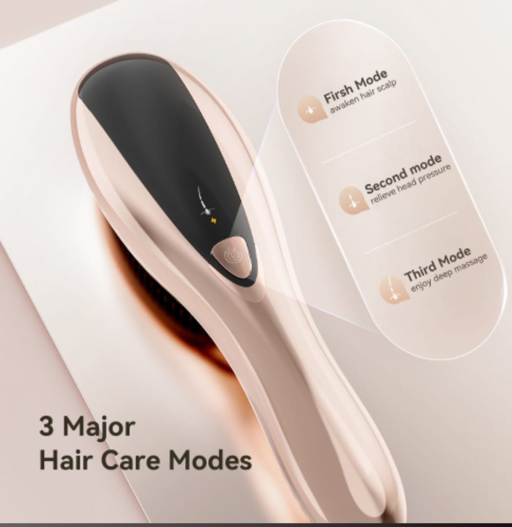 Hair Massage Therapy Brush