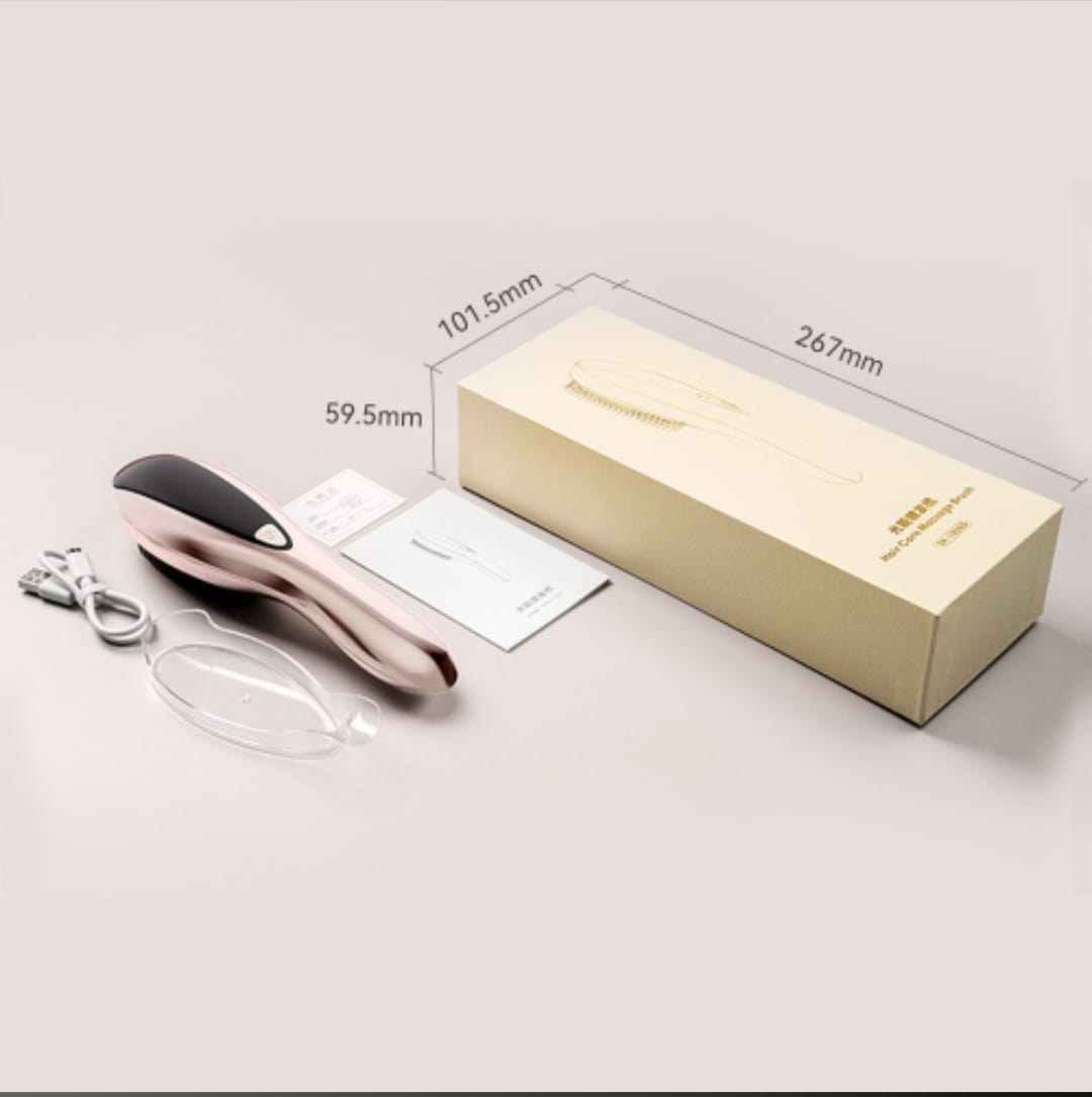 Hair Massage Therapy Brush
