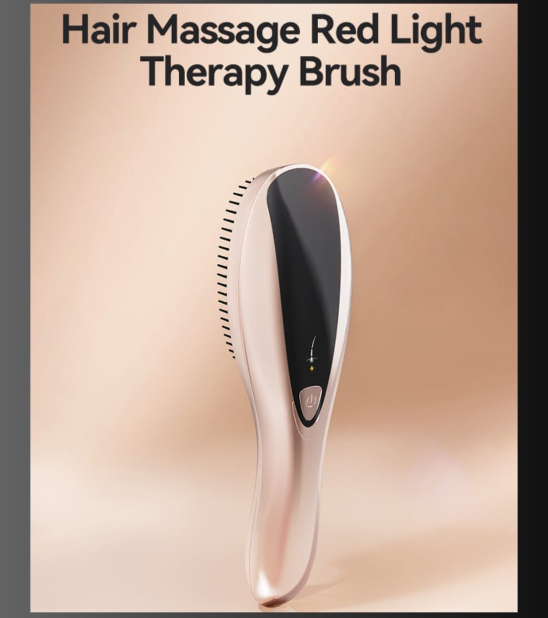 Hair Massage Therapy Brush
